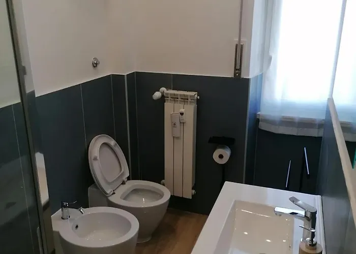 Apartment Capitale Bullicante
