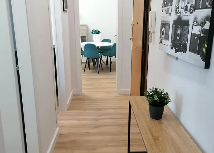 Apartment Capitale Bullicante